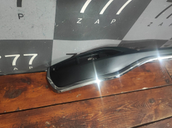 Накладка заднего бампера Lexus ES 7 18-нв Б/У Оригинал 5210533020