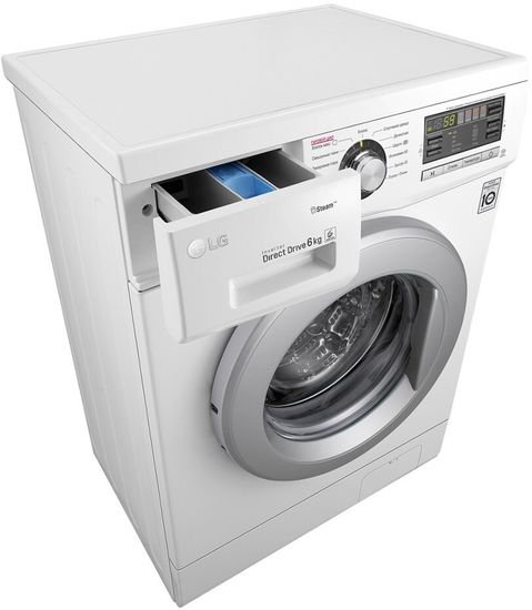 Стиральная машина LG F12M7NDS1