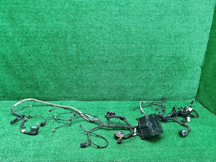 Проводка моторного отсека Jetour X90 PLUS (21-нв)