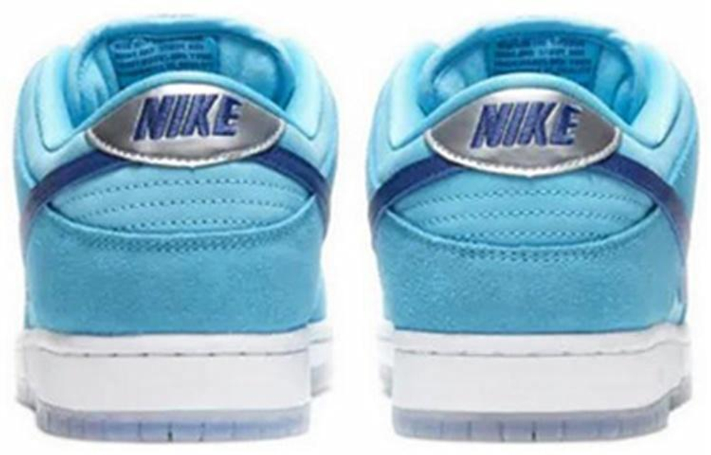 Кроссовки Nike Dunk Sb Pro "Blue Fury"