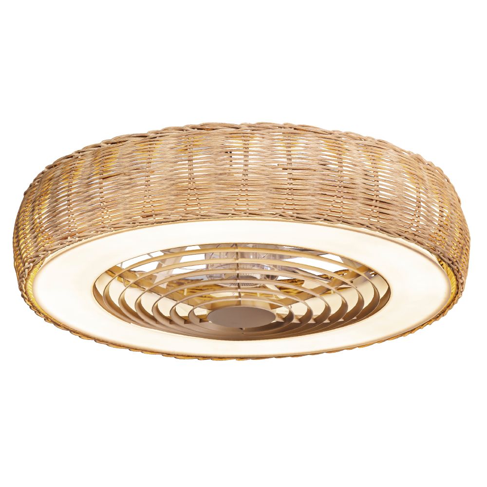 7811 Люстра потолочная-вентилятор KILIMANJARO