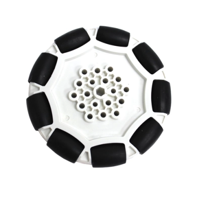 REV-41-1190-PK2 90mm Omni Wheel - 2 Pack