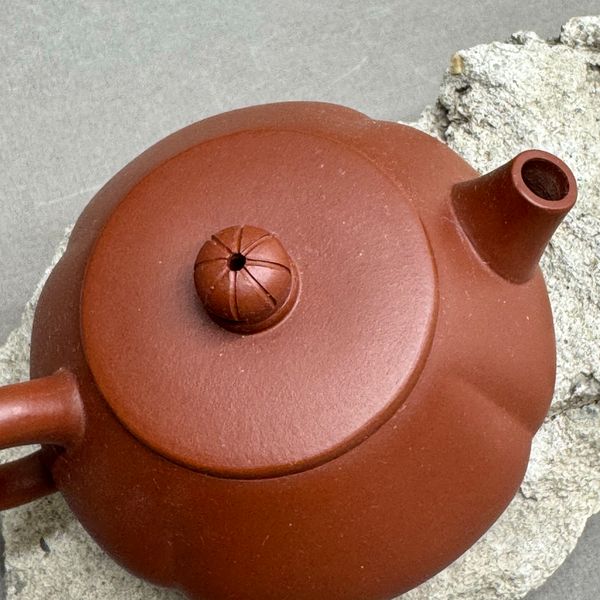 Чайник из исинской глины, 100мл, 131092