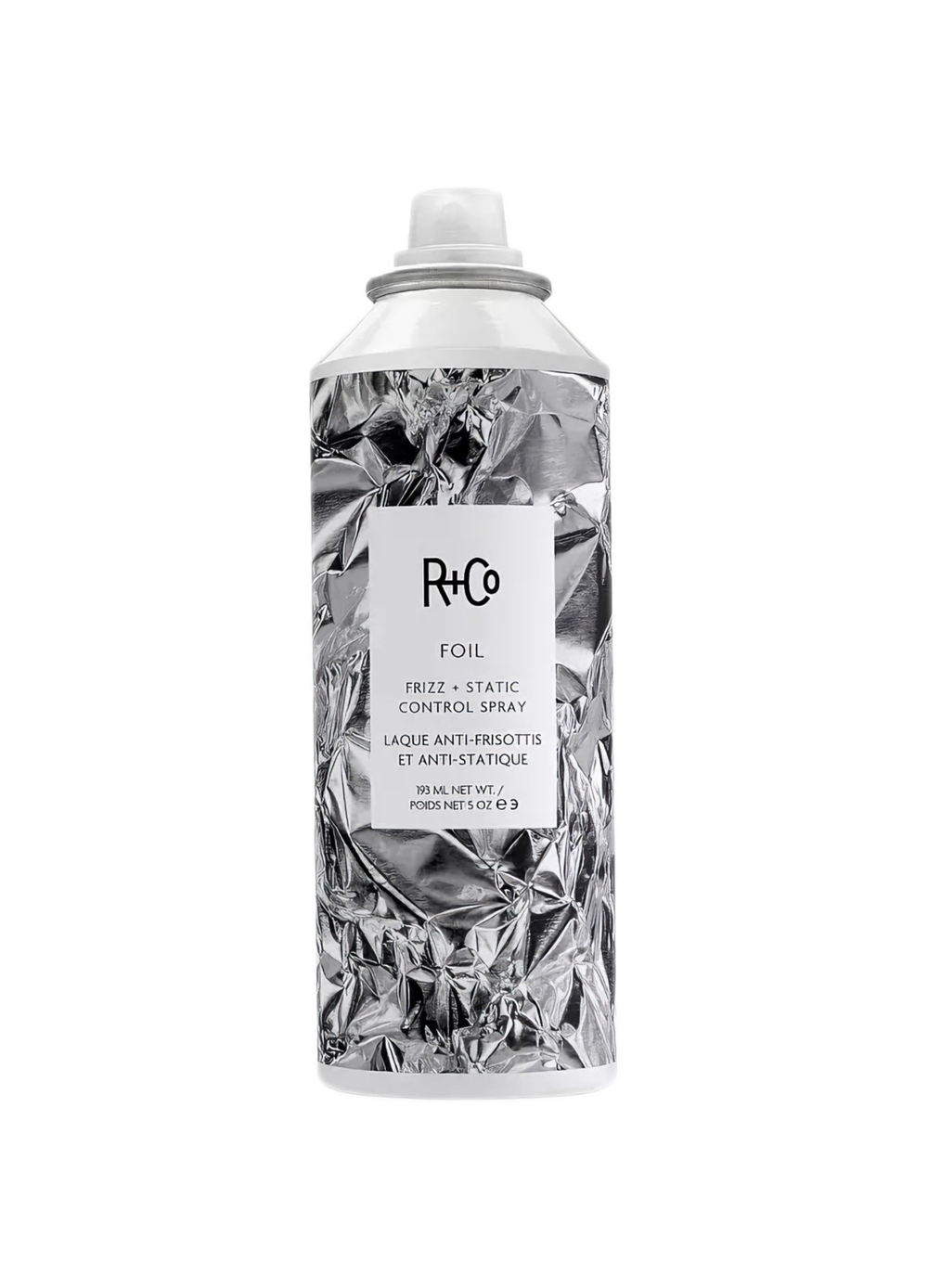 FOIL frizz+static Control Spray / ФОЛЬГА спрей-антистатик для волос