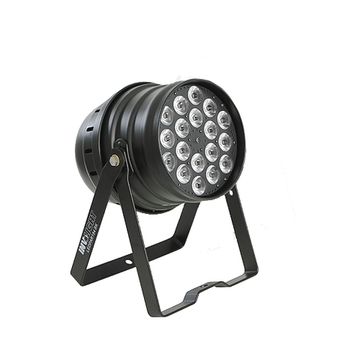 Involight LEDPAR184/BK прожектор PAR, 144Вт
