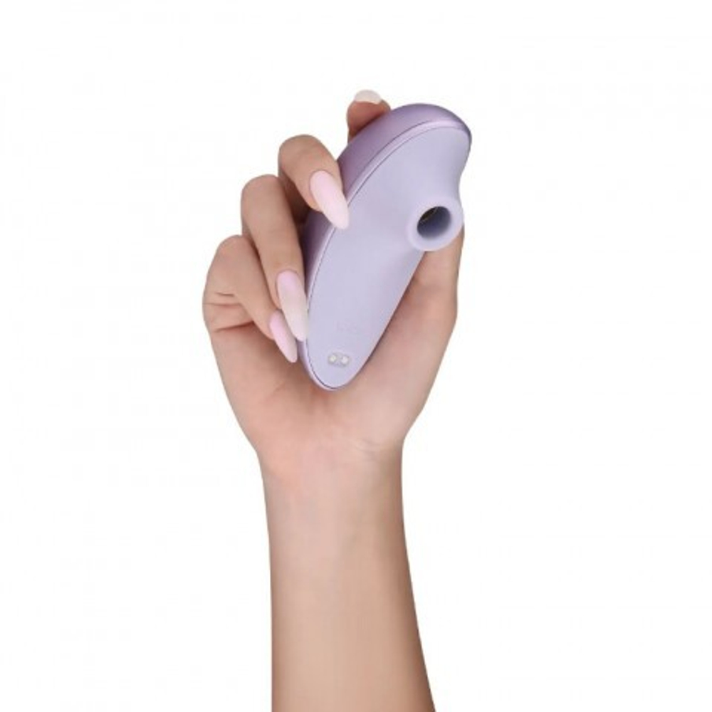 Импульсный стимулятор с проекцией звезд Pulse Galaxie от SVAKOM