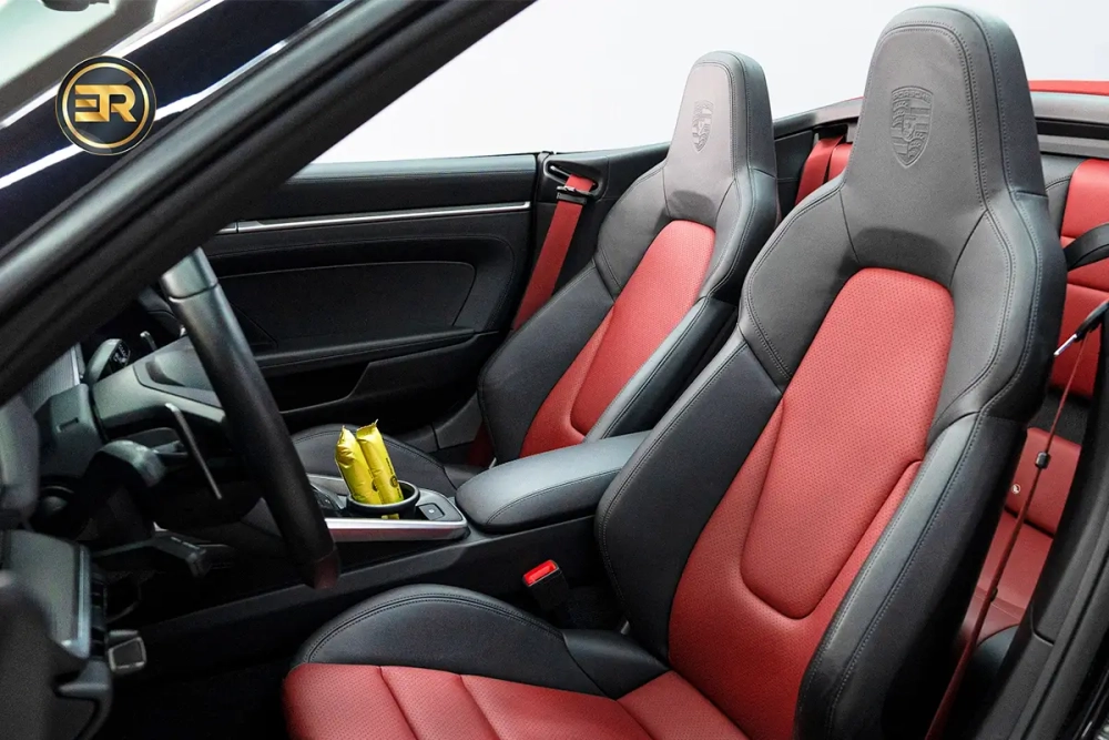 Porsche 911 Carrera S