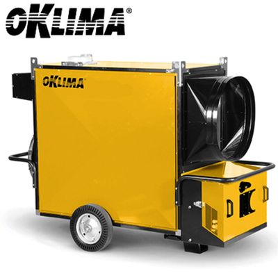 Теплогенераторы Oklima