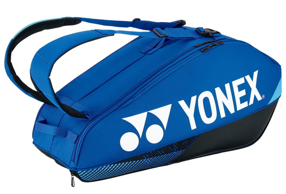 Теннисная сумка Yonex Pro Racquet Bag 6 pack - Blue