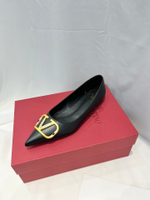 Valentino Vlogo Ballet Flat