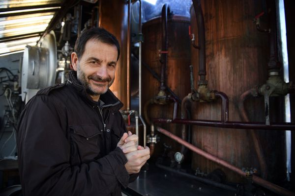 Jean‑Marc Roulot: Когда актёр становится режиссером своего терруара Jean‑Marc Roulot: Когда актёр становится режиссером своего терруара