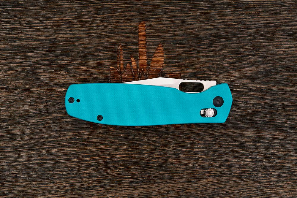 Нож складной CJRB Prado, клинок 95мм, сталь AR-RPM9, рукоять G10