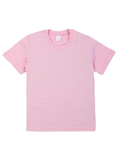 Футболки для девочек "Pink color" (Розовый 122-128 см артMZ1