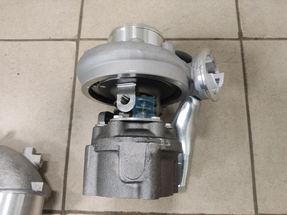 Турбокомпрессор (5340.1118010 Газон Некст 170л.с.) С13-295-01