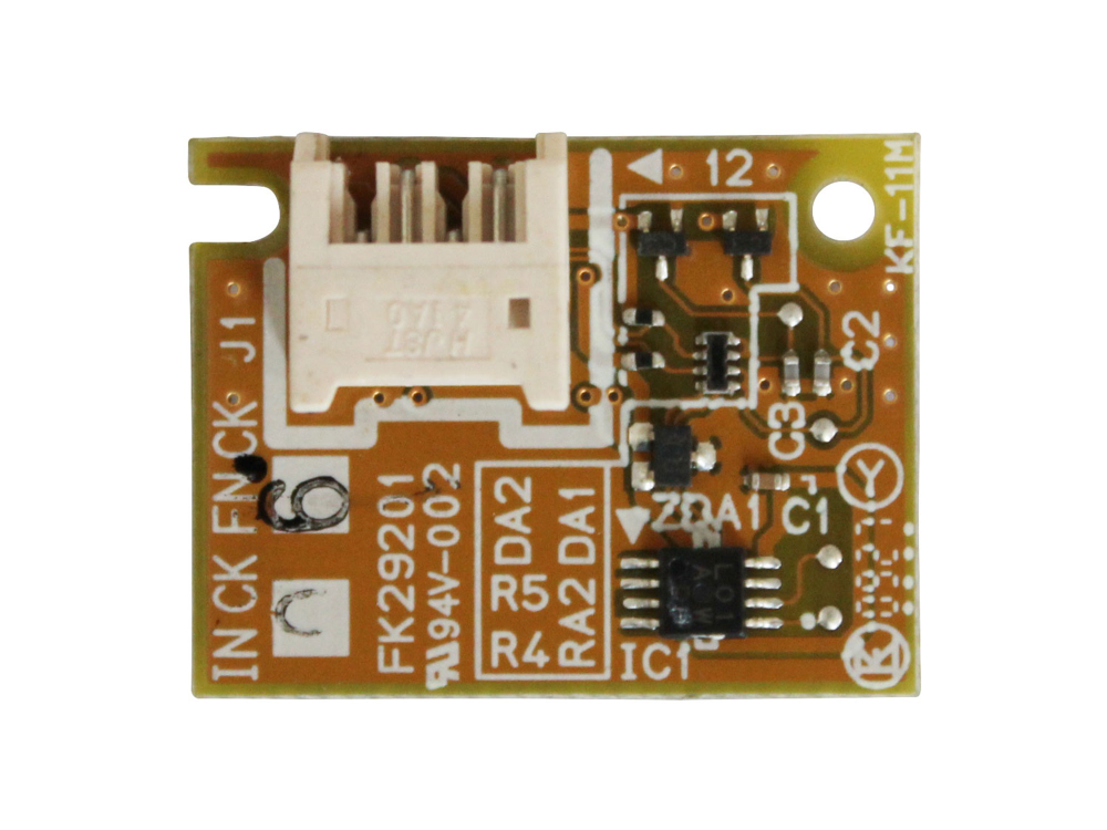 Чип драм-юнита для CANON iR ADVANCE C2020/C2025/C2030/C2220/C2225/C2230 (CET) Yellow, (WW), 44000 стр., CET8310