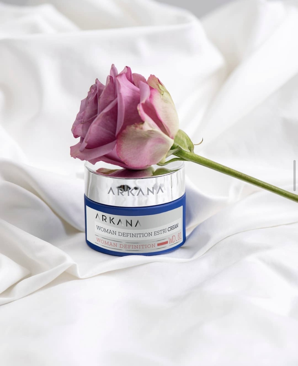 Омолаживающий крем c фитоэстрогенами, Woman Definition Estri Cream , 50 мл