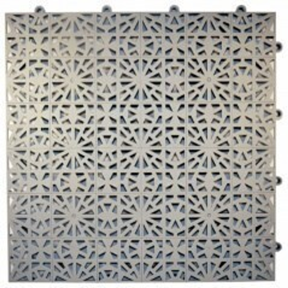 Покрытие Skiv Sport 30х20х1,2 см Серое