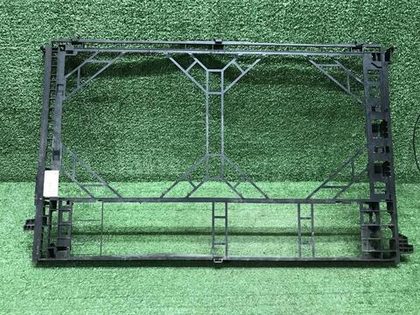 Дефлектор радиатора Porsche Panamera 971 (16-24)