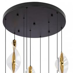 Подвесная люстра Citilux Vind CL214091