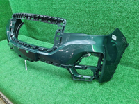 Бампер передний SWM G05 PRO (2021-н.в.)
