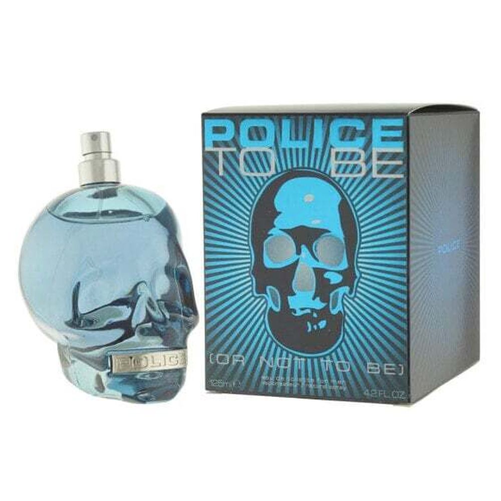 Мужская парфюмерия CONSUMO Police To Be Or Not To Be For Man 125ml Eau De Toilette