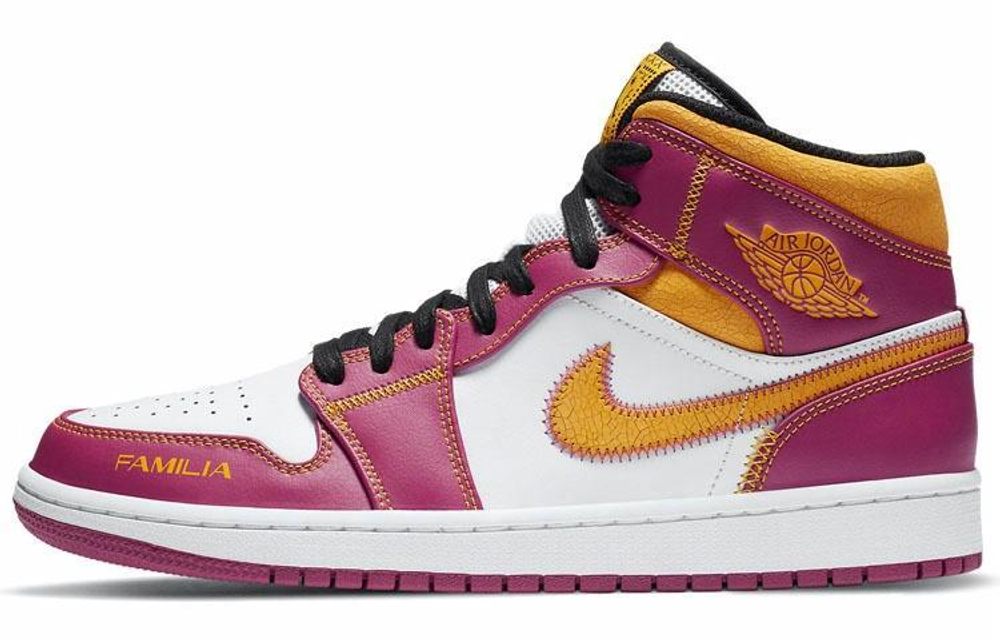 Кроссовки Jordan Air Jordan 1 Mid "Familia"