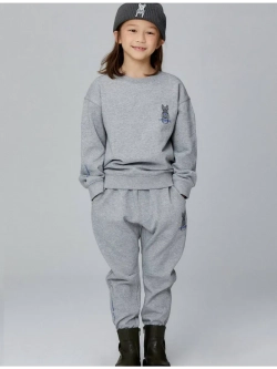 Свитшот с логотипом LADOK