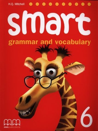 Smart Grammar and Vocabulary 6 Student's Book