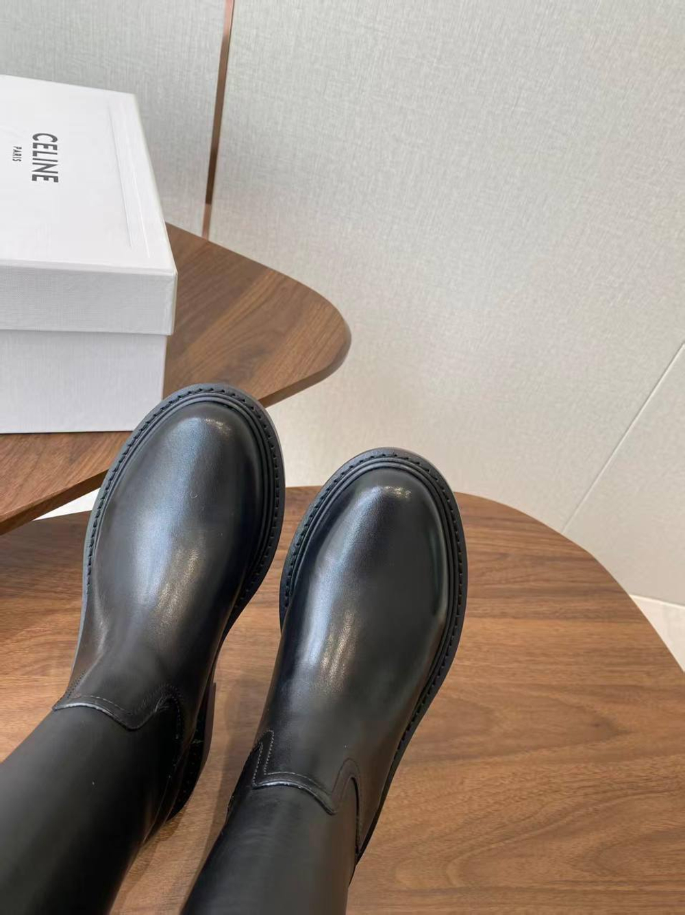 Сапоги Celine