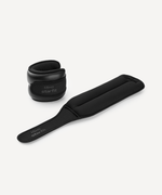 Утяжелители WT-701, 1,5 кг, черный