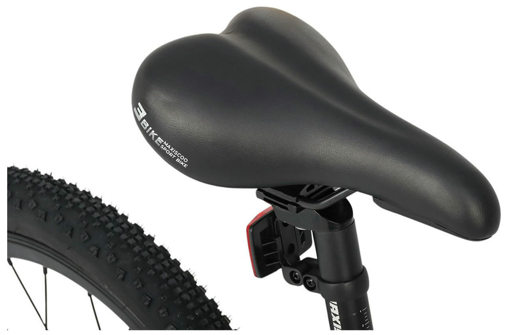 Детский велосипед Maxiscoo 3Bike 20'' Girl (2025)