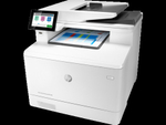 МФУ лазерное цветное HP Color LaserJet Enterprise MFP M480f