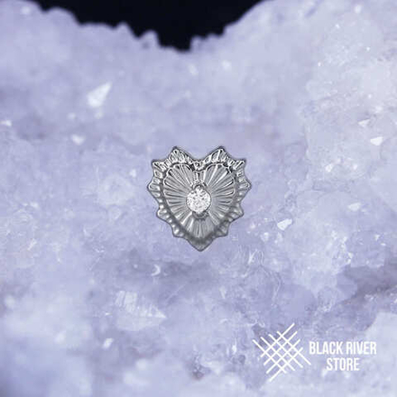 Holy Heart Crystal