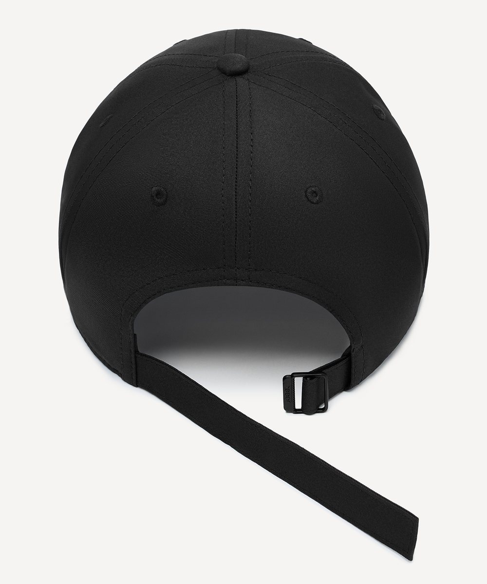 Бейсболка JOGEL DIVISION Soft Cap, черный