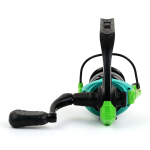 Безынерционная катушка 800 Kaida Nature (4+1BB, мет.шпуля)