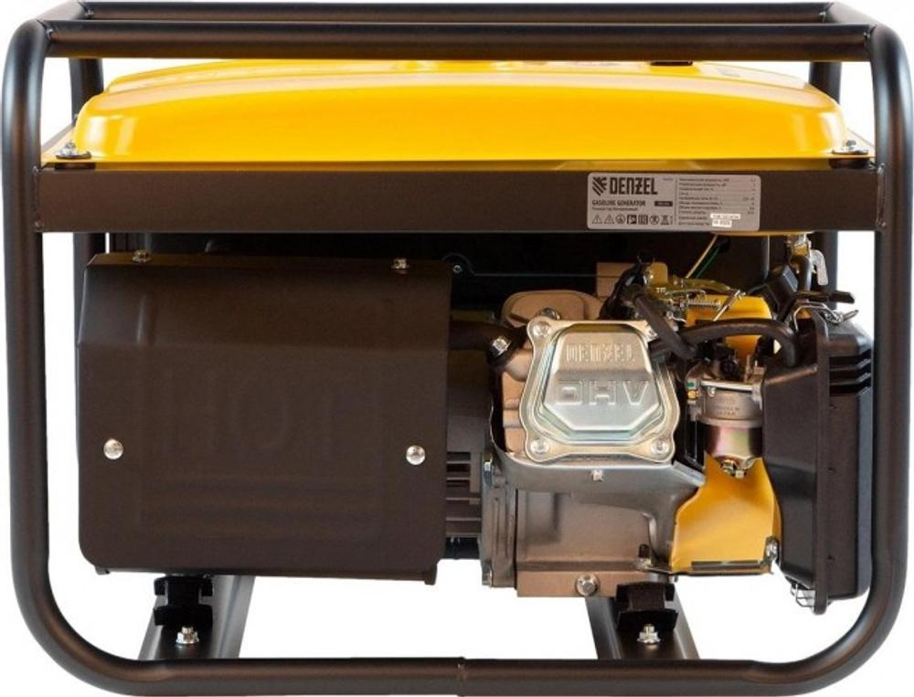 Генератор бензиновый Denzel PS 25 946814