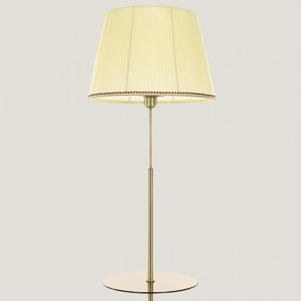 Стол журнальный с торшером Citilux Линц CL402983T