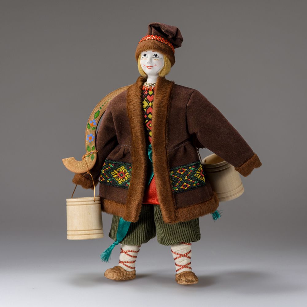 Кукла Емеля