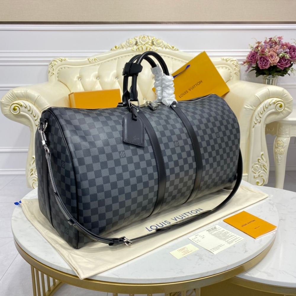 Louis Vuitton Keepall 55