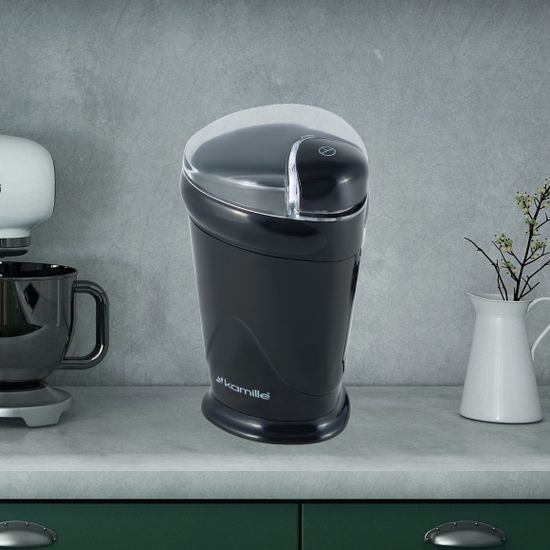 Кофемолка электрическая Kamille KM 6730