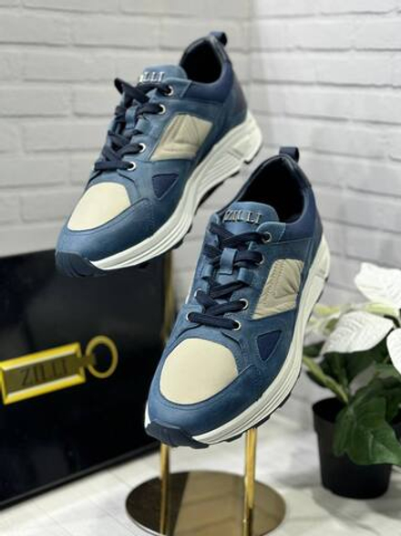 Кроссовки Zilli