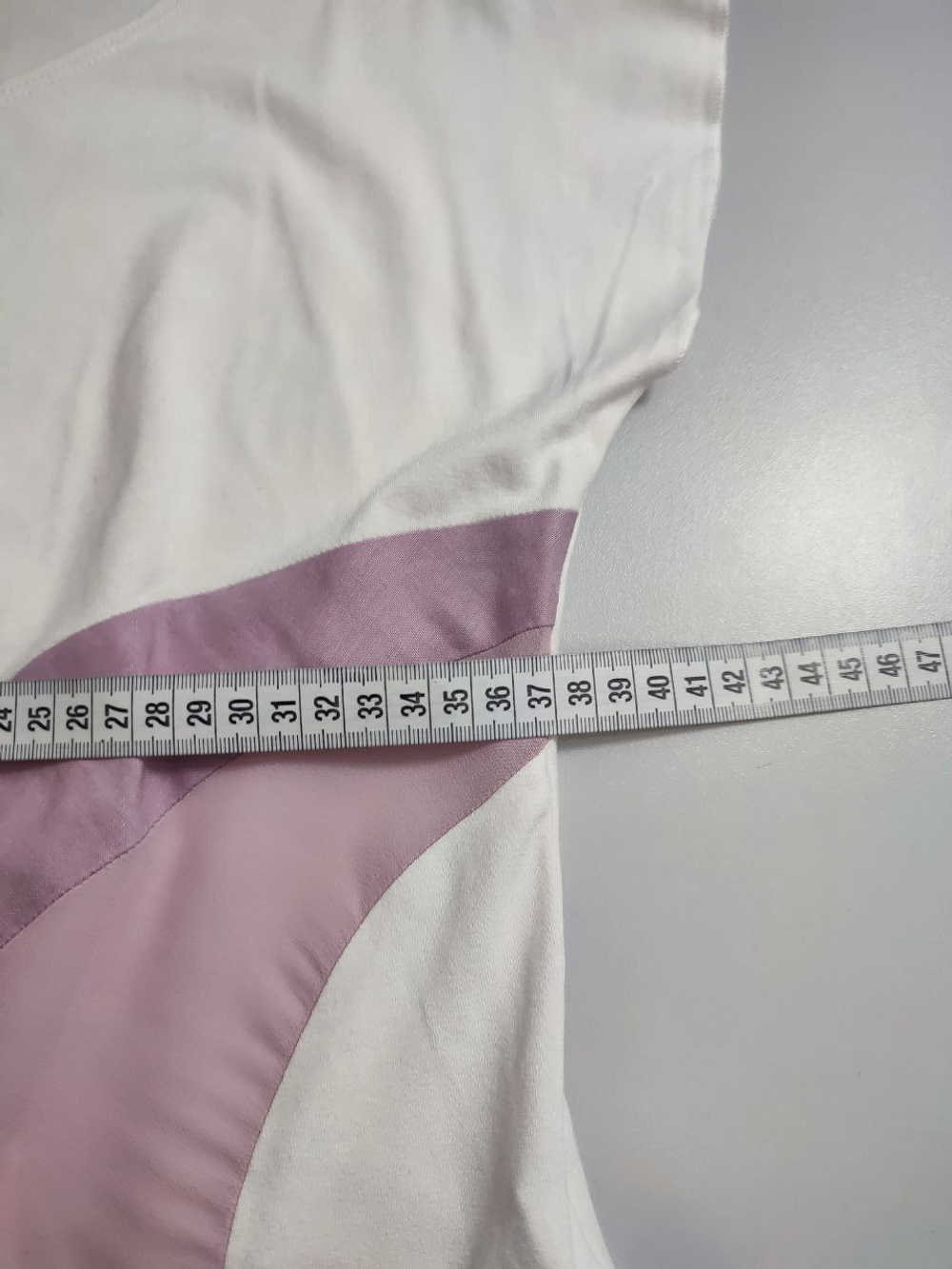 Блузка Per Una комбинированная 40 размер