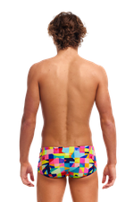 Транки FUNKY TRUNKS Men's On The Grid