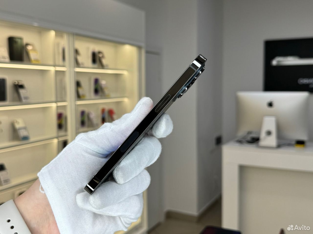 iPhone 13 Pro, 256 ГБ б/у