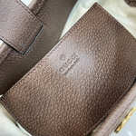Gucci Ophidia GG Small Shoulder Bag 23 cm
