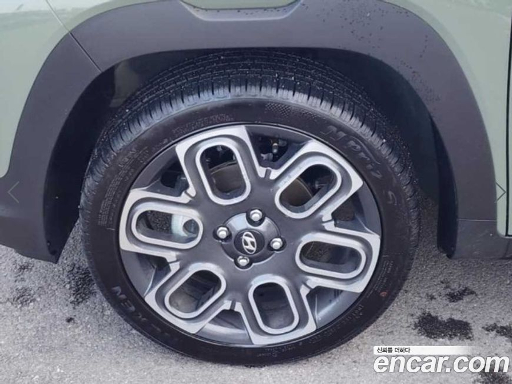 Hyundai Casper Turbo Inspiration (04.2024)