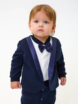 Комбинезон для новорожденных нательный