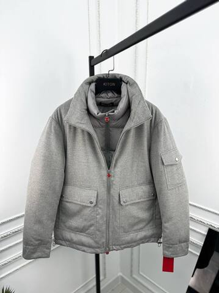 Пуховик Kiton