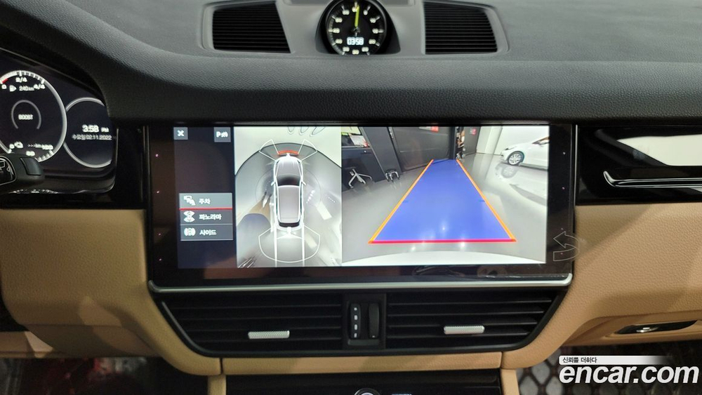 Porsche Cayenne (PO536) 3.0 E-Hybrid (07.2020)