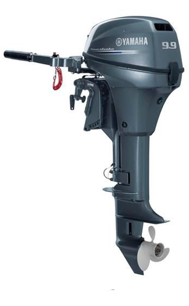 Мотор YAMAHA F 9.9 JMHS